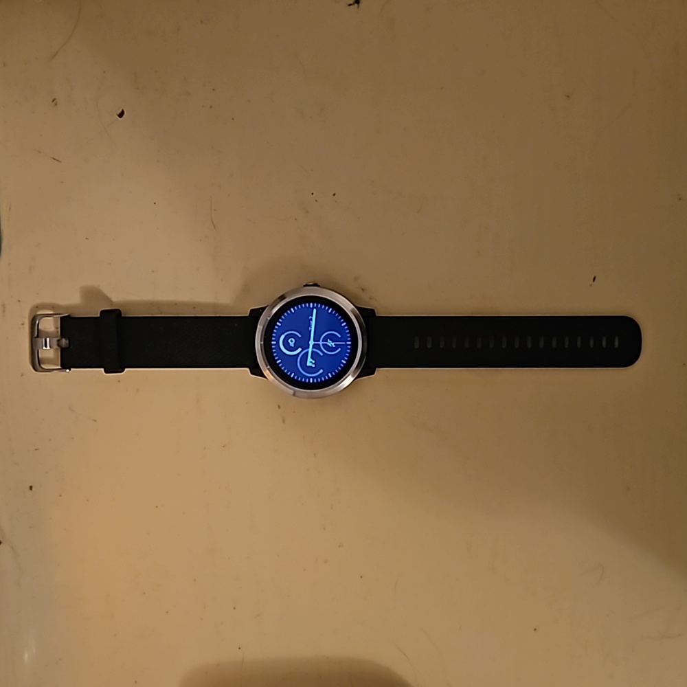 Garmin Vivioactive 3